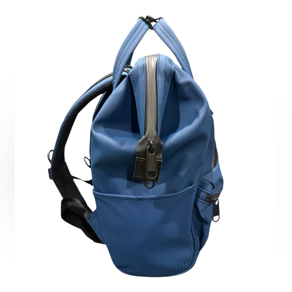 -Portland Gear Cascade Navy Travel Backpack NEW - Picture 5 of 7